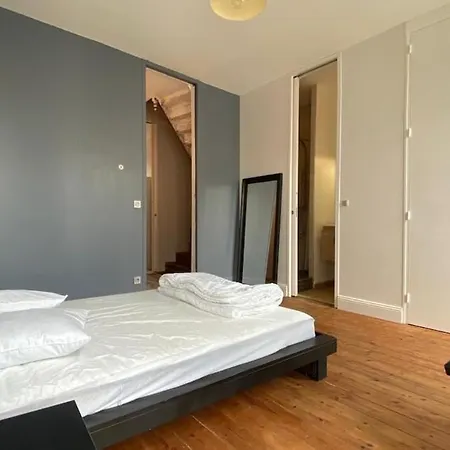 Maison En Hyper Centre, à 50 Mètres De La