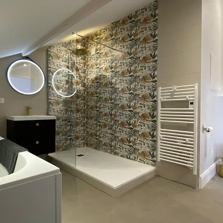 Maison En Hyper Centre, à 50 Mètres De La Villa