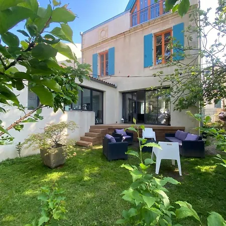 Maison En Hyper Centre, à 50 Mètres De La Villa Fouras