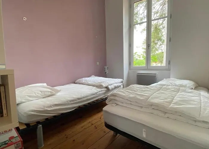 Maison En Hyper Centre, à 50 Mètres De La Villa