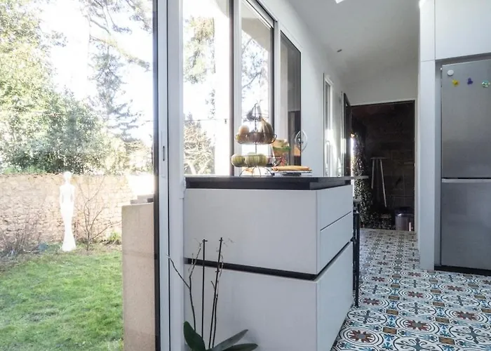 Maison En Hyper Centre, à 50 Mètres De La Villa *