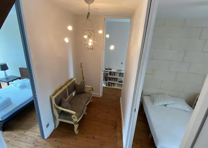 Maison En Hyper Centre, à 50 Mètres De La