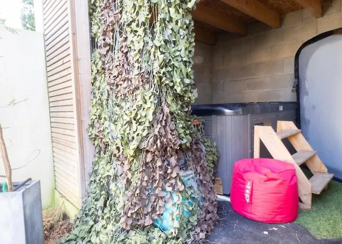 Villa Maison En Hyper Centre, à 50 Mètres De La Fouras