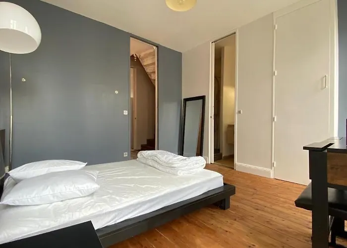 Maison En Hyper Centre, à 50 Mètres De La