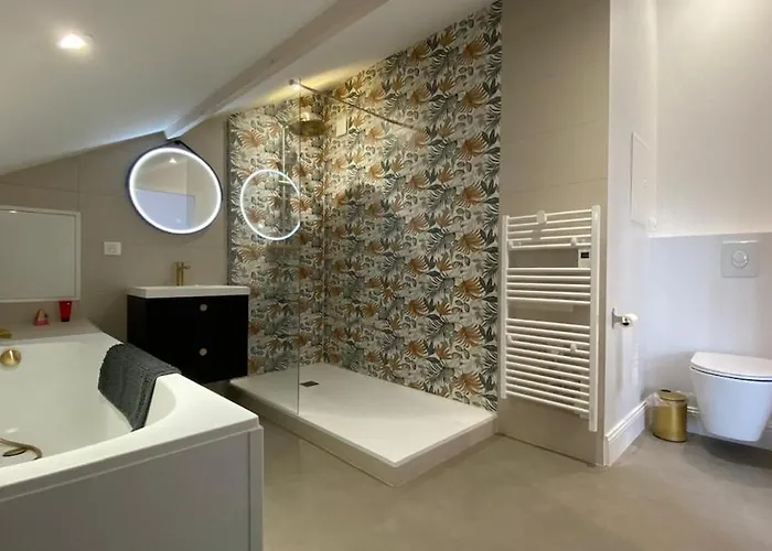 Maison En Hyper Centre, à 50 Mètres De La Villa