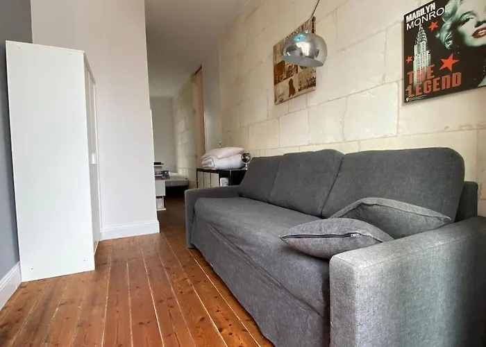 Maison En Hyper Centre, à 50 Mètres De La Fouras