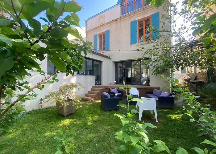 Maison En Hyper Centre, à 50 Mètres De La Villa Fouras