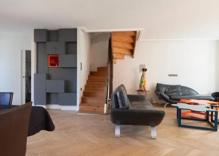 Villa Maison En Hyper Centre, à 50 Mètres De La Fouras